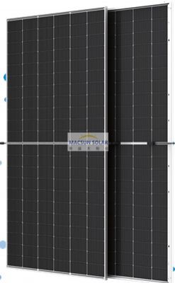 675W-700W N-type Topcon 210mm Dual Glass Bifacial Monocrystalline Solar Modules