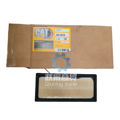 Caterpillar Loaders 2656619 Cab Air Filter 265-6619 CAT Engine part