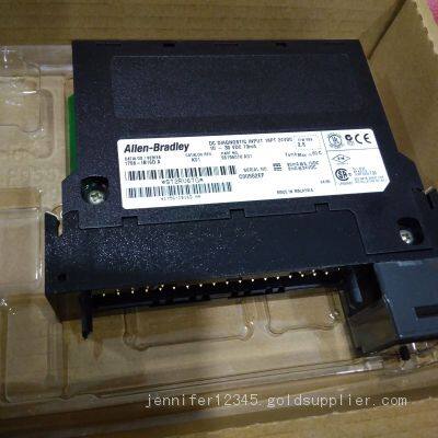 Allen Bradley 1756-IB16 ControlLogix DC (10...31.2V) input module 1756-IB16