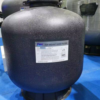 PE Plastic Sand Filter Swimming Pool Sand Filter System photo-4