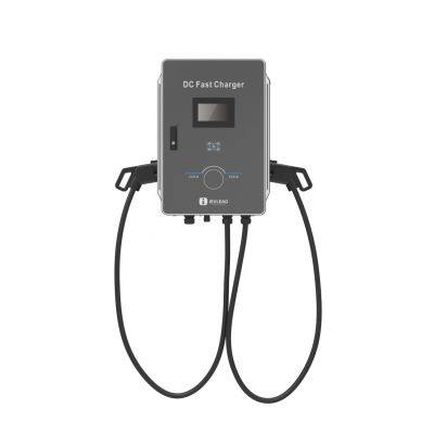 IEVLEAD 40KW DC WALL- MOUNTED CHARGER photo-3