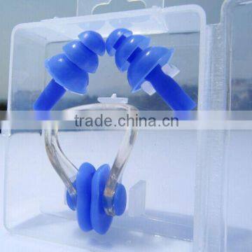 Wholesale Silicone Waterproof Protection Earplugs photo-5