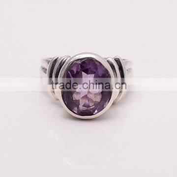 AMETHYST RING ,925 sterling silver jewelry wholesale,WHOLESALE SILVER JEWELRY,SILVER EXPORTER,SILVER JEWELRY FROM INDIA