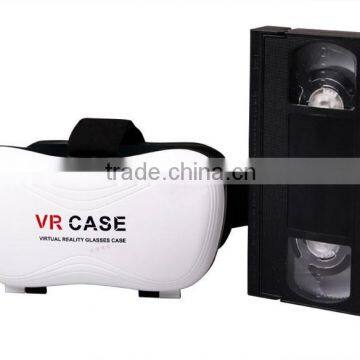 The Magic Glasses 3D VR BOX Case For Action Movie