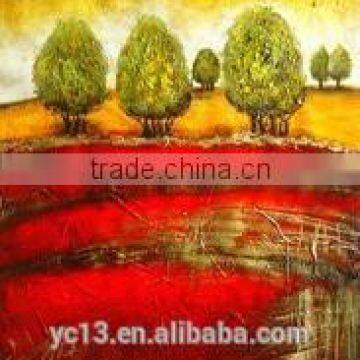 Hot selling new arrival handmade oil paintings on canvas SG-180