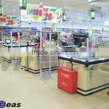 MONO eas rf system for supermarket security