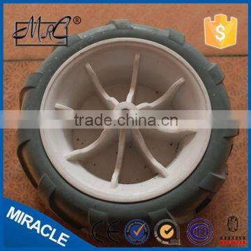 High Quality Colorful Baby Stroller Tyre Hospital Baby Cart photo-2