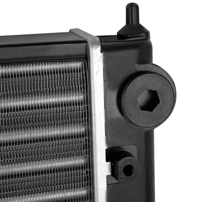 Radiator For VOLKSWAGEN Parts No.1L0121253B photo-2