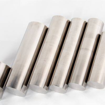 Titanium Rod China Suppliers Hot Rolled Forged Grade 5 Metal Rod for Sale photo-1