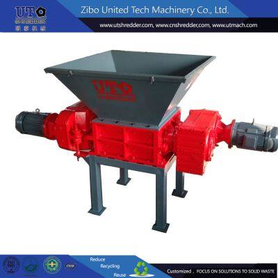 High - Efficiency and Energy - Saving Dual - Shaft Shredder, a Wise Choice to Reduce Operating Costs photo-5