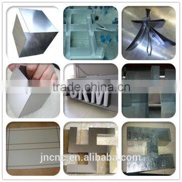 Energy Conservation! Automatic Channel Letter Bending Machine Price photo-3