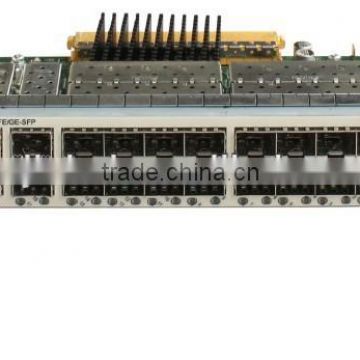 Huawei CX600 20-port100/1000Base-X SFP