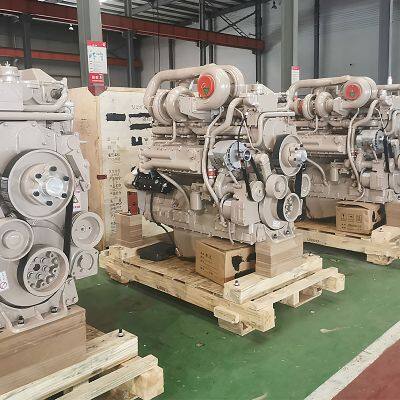 KTA19-C700 Engine Assembly photo-3