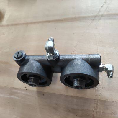 K38 K19 K50 Oil Filter Head 3033405 photo-3