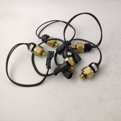 QSK19 Engine Parts Pressure Switch 4924925 photo-2