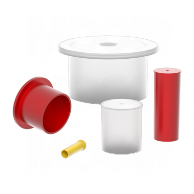 Plastic Electrical Connector Protection Plug Sae Sma Connector Hydraulic Coupling Waterproof Plastic Dust Cap