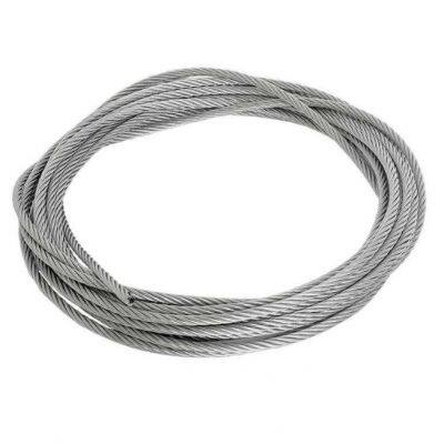 Hot Dip Galvanized Steel Strand for Greenhouse Erection and Industry, Stay Wire Steel Strand for Greenhouse photo-3