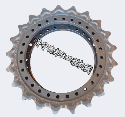 Excavator PC300-7 SPROCKET 207-27-72270 photo-4
