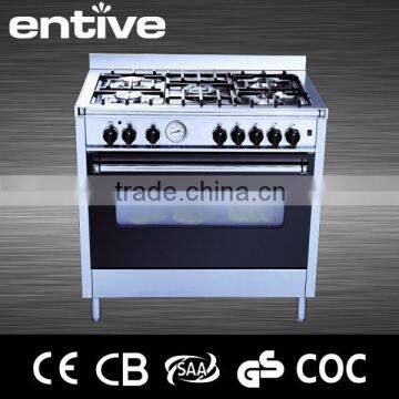 free standing gas cooker and hobs