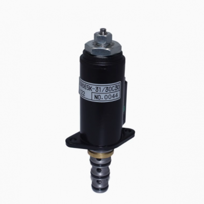 KDRDE5K 31-30C30-122 Sany Pump Truck Kawasaki Hydraulic Pump Proportional Solenoid Valve Lifting Solenoid Valve