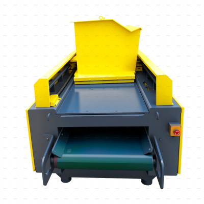 GFW-C Wood Shavings Machine（Chain）