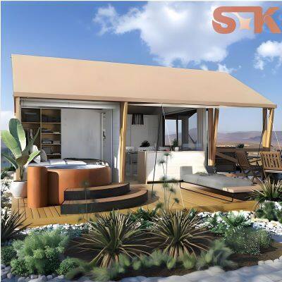SXKON Mercury Luxury Glamping Tent photo-3