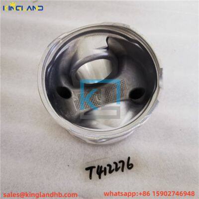 C7.1 Engine Piston Kit With Pin and Clips T412276 For CAT Aftermarket photo-3