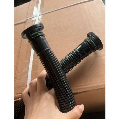 81.01810-5094 Man Oil Filler Pipe