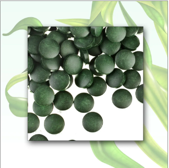 Organic Spirulina Powder photo-2