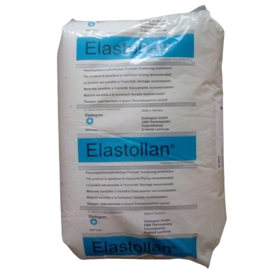 TPU allemand BSF1185A Résine d'élastomère en polyuréthane thermoplastique chimique hautement résistant à l'usure