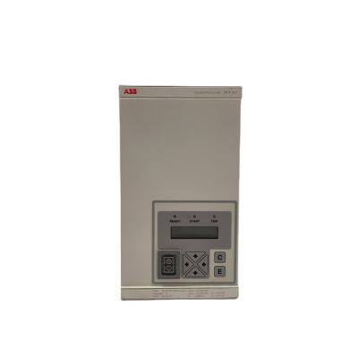REX521BBHGLB01C Protección de red de media tensión