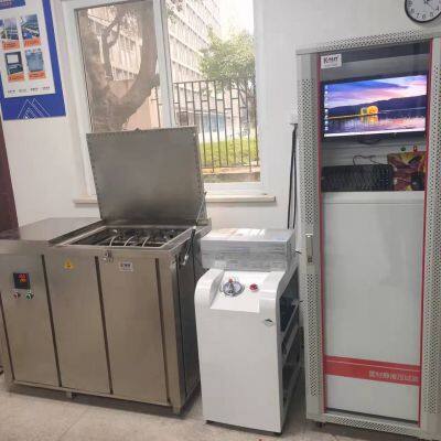Plastic Pipes Hydrostatic Pressure Testing Machine