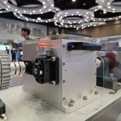 vibration test bench drivetrain diagnostics simulator PT500mini