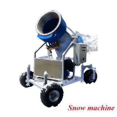 Snow Making Machine photo-2