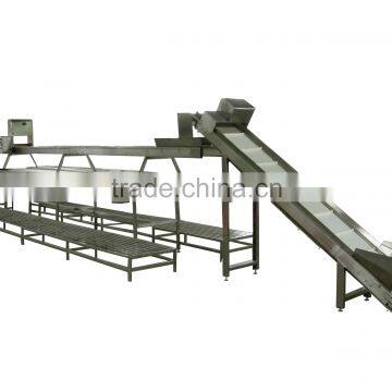 Vegetable Conveyor/Vegetable Sorting Machine