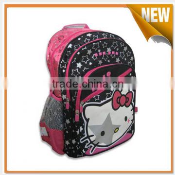 2016 Trendy school bag manufacturers