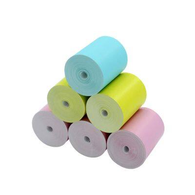 Кассовая лента, штрихкодная термическая этикетка, рулон для POS-терминала