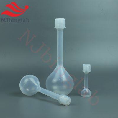Njbinglab PFA Volumetric Flask, Class a Certified, Precise Definition Measuring Flask