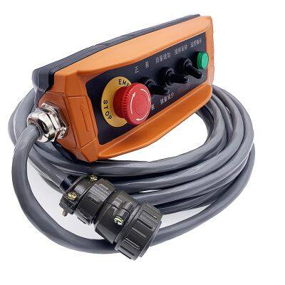 Sany Wired Industrial Remote Control for Concrete Pump photo-2