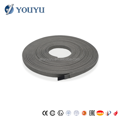 Copper Conductor Heating Cable Pipe Deicing Freeze Tracing System Heat Trace Cable photo-3