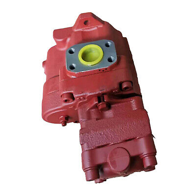 OEM SANY Excavator Hydraulic Pump Spare Parts Piston Kit Seal Valve Plate High Pressure Replacement Parts in Stock photo-4