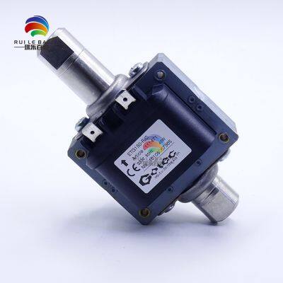 Современный магнитный насос из нержавеющей стали GOTEC ETG150-PC 111471 представляет собой электромагнитный насос, используемый в струйных принтерах.