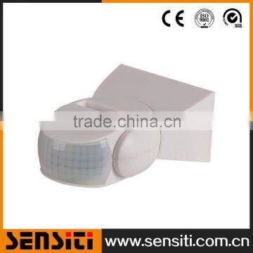 New CE 180 degree Outdoor PIR Sensor IP44