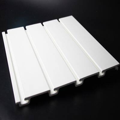 2021 Hot Sale High Quality Slat Wall Pvc photo-2