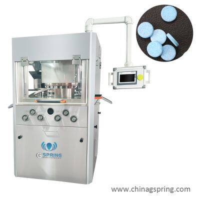 Máquina de Prensagem de Pastilhas Rotativa de Alta Velocidade Equipamento Automático de Fabricação de Pastilhas Farmacêuticas Indústria Farmacêutica