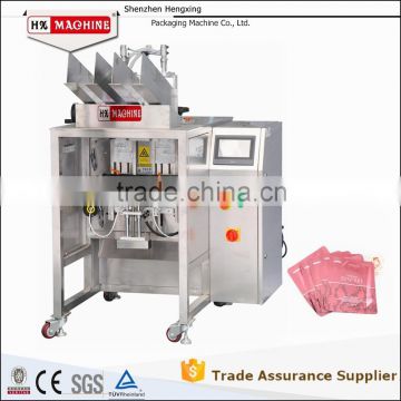 Facial Mask Packing Machine(Filling & Sealing Purpose)