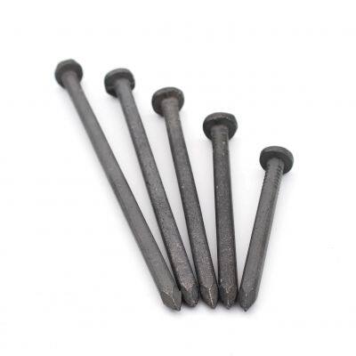 POWER Traditional Square Boat Nails Q195 | China Nail Factory | Export Quality photo-4