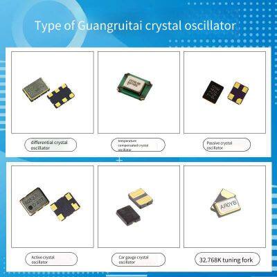 Tws Headphone Charging Case Clock Rtc Nx2016sf 19.2mhz Ndk Passive Smd Crystal Oscillator photo-4