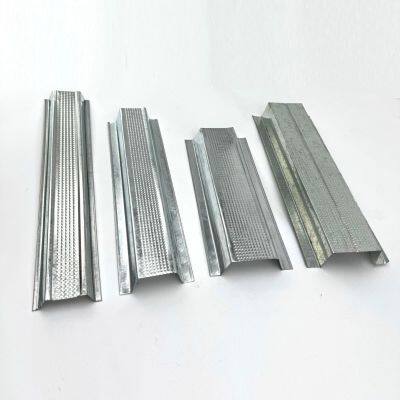 Z40g Galvanized Gypsum Board Profile for Gypsum Ceiling Systems photo-3