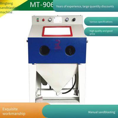 small manual sandblaster, 9080 high-pressure sandblasting machine, sandblasting machine for mold rust removal, deburring, refurbishment, and scale removal